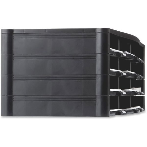 Storex 12-Compartment Organizer