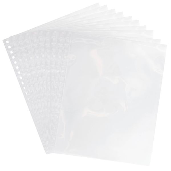 We R Memory Keepers Cinch Page Protectors 8.5"X11" 10/Pkg