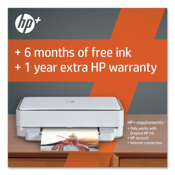 Hp Envy 6055e Wireless All In One Inkjet Printer Copyprintscan 1024