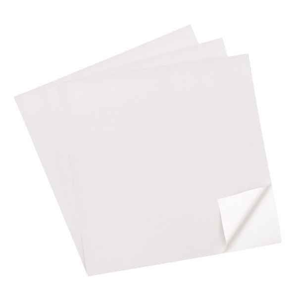 Sticky Thumb Double-Sided Adhesive Sheets 12"X12" 10/Pkg