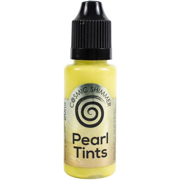 Cosmic Shimmer Pearl Tints 20Ml