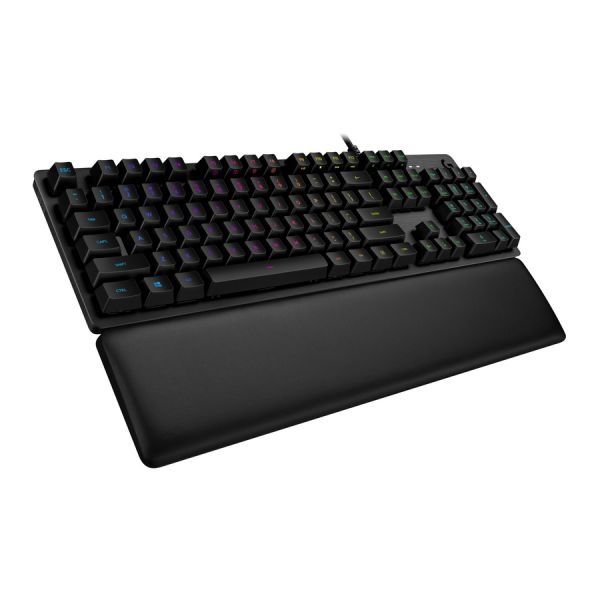 Logitech G513 Lightsync Rgb Mechanical Gaming Keyboard