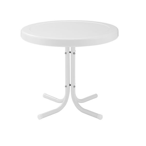 Griffith Outdoor Metal Side Table