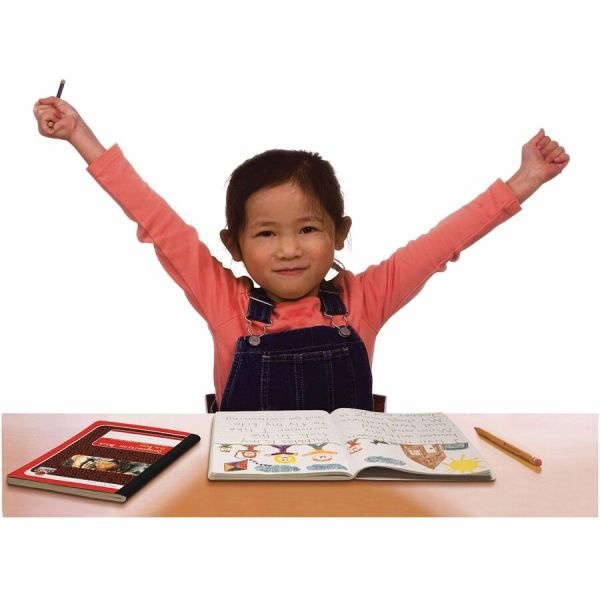 Pacon Primary Journal Composition Book, 71/2" X 93/4", Picture Story