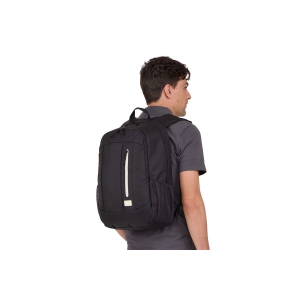 Case Logic Jaunt Wmbp-215 Carrying Case (Backpack) For 15.6" Notebook - Black