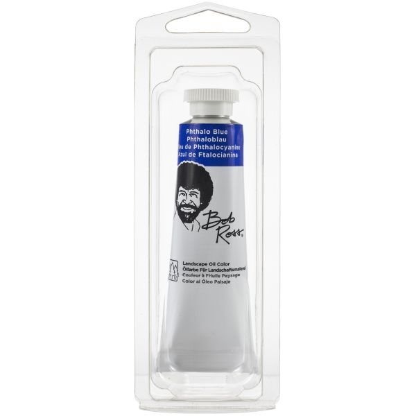 Bob Ross LSC Oil 200ML Prussian Blue - Bob Ross Inc.