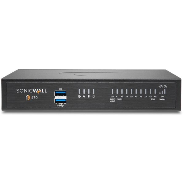 Sonicwall Tz470 High Availability Firewall
