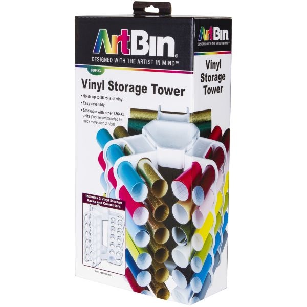 Artbin Vinyl Storage Tower