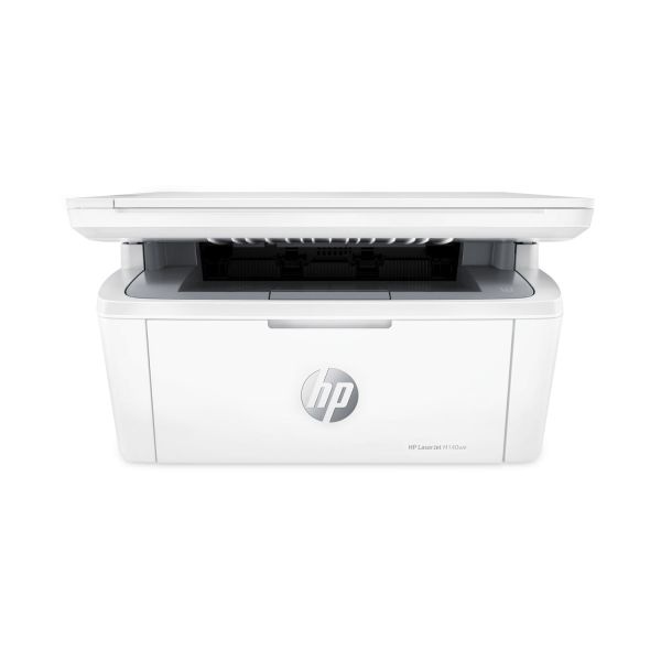 Hp Laserjet Mfp M140we Multifunction Laser Printer, Copy/Print/Scan