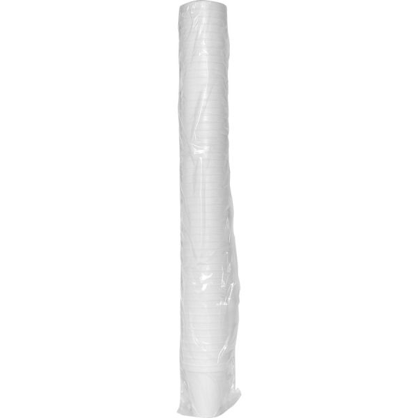Genuine Joe 8 Oz Foam Cups, 8 Oz Size, White, 1,000/Carton