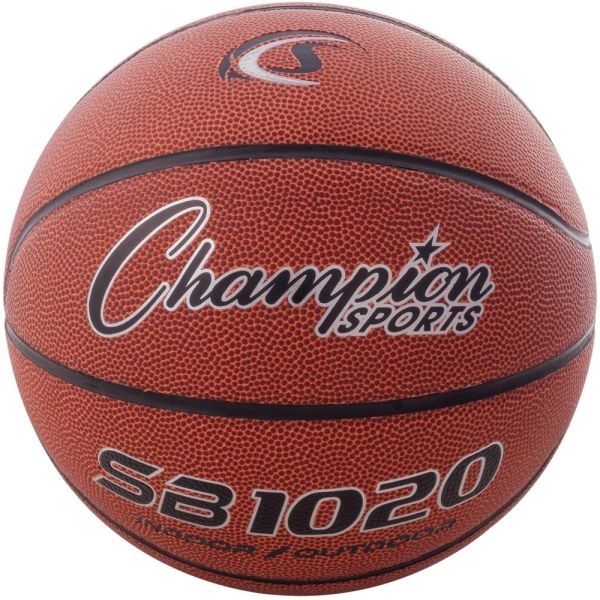 Champion Sports Official Size Composite Basketball - 29.50" - 7