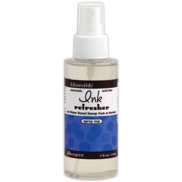 Ranger Ink Refresher Spray 4Oz