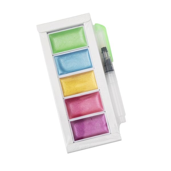 Vicki Boutin Print Shop Cosmic Watercolor Set