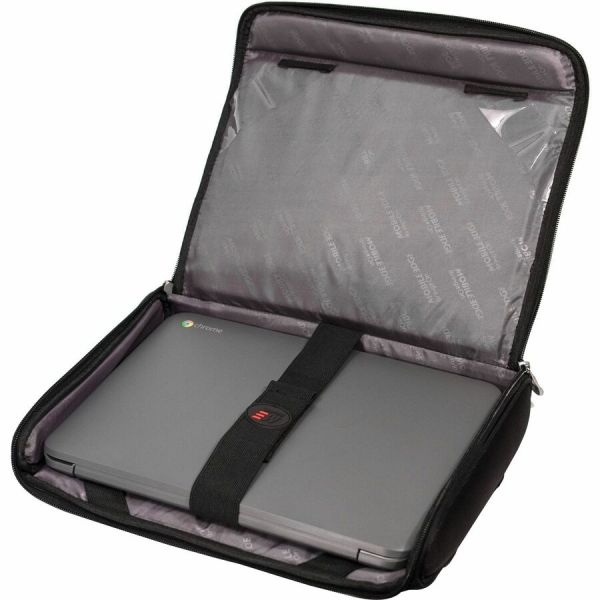Mobile Edge Express Carrying Case (Briefcase) For 14.1" Chromebook - Black