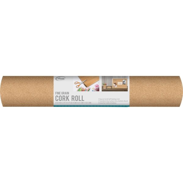 Board Dudes Hobby Cork Roll - 12x24