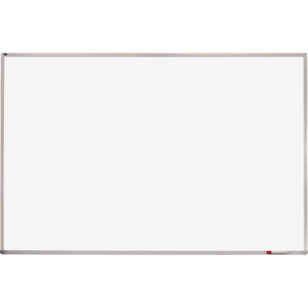 Quartet Non-Magnetic Melamine Dry-Erase Whiteboard, 72" X 48", Aluminum Frame With Silver Finish