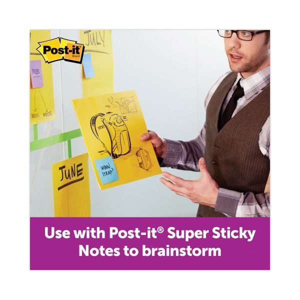 Post-It Super Sticky Big Note