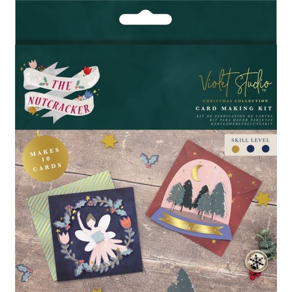 Violet Studio Card Making Kit