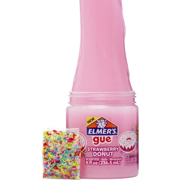 Elmer's Premade Slime W/Mix-Ins