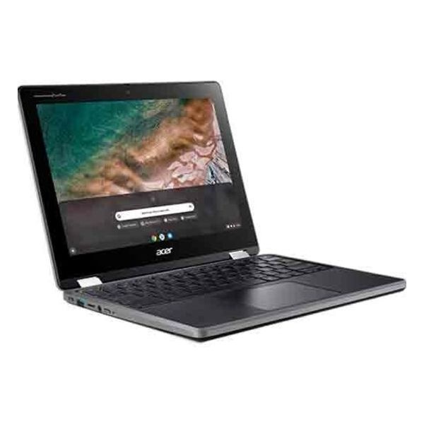 Acer Chromebook Spin 512 R853ta R853ta-C7kt 12" Touchscreen Convertible 2 In 1 Chromebook - Hd+ - 1366 X 912 - Intel Celeron N5100 Quad-Core (4 Core) 1.10 Ghz - 4 Gb Total Ram - 32 Gb Flash Memory