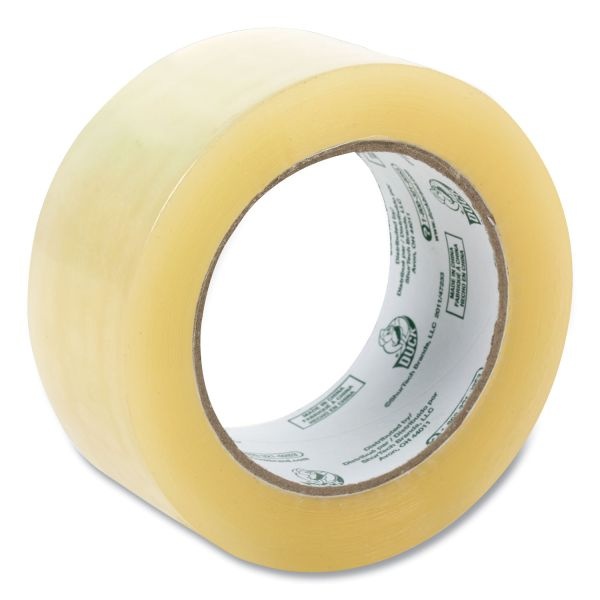 Duck Hot Melt Packing Tape, 100 Yd., Pack Of 6