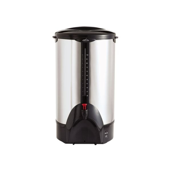 Coffee Pro 100 Cup Commercial Coffee Urn, Stainless Steel