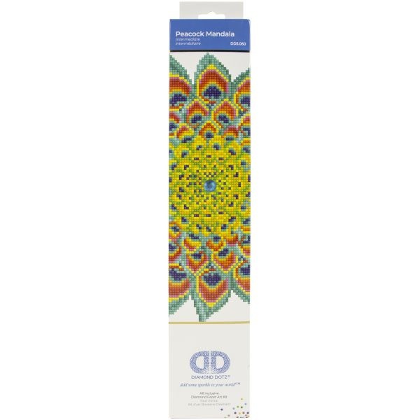 Diamond Dotz Diamond Art Kit 12.6"X12.6"