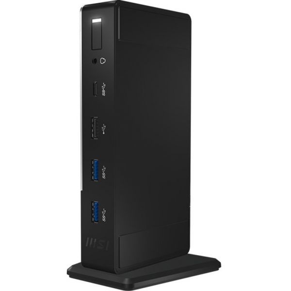 Msi Pc Docking Station Gen2 Usb-C 100W Pd Charging