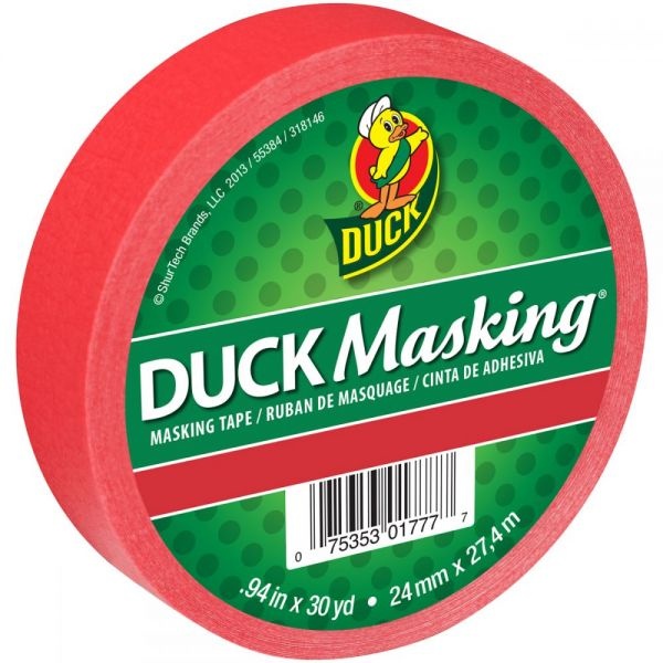Duck Masking Tape .94"X30yd