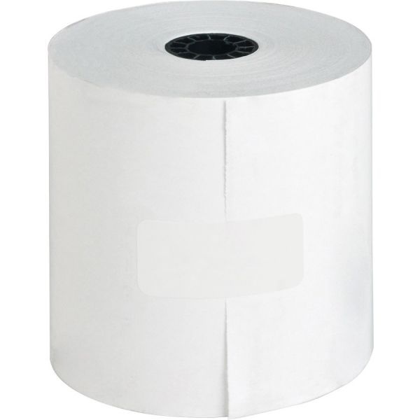 Business Source Thermal Thermal Paper - White
