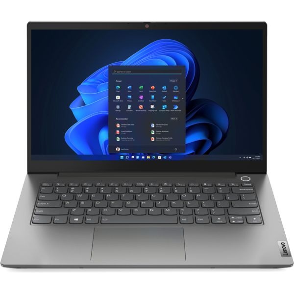 Lenovo Thinkbook 14 G4 Aba 21Dk0053us 14" Touchscreen Notebook - Full Hd - 1920 X 1080 - Amd Ryzen 5 5625U Hexa-Core (6 Core) 2.30 Ghz - 16 Gb Total Ram - 16 Gb On-Board Memory - 256 Gb Ssd - Mineral Gray