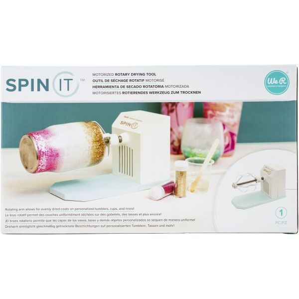 We R Memory Keepers Spin It