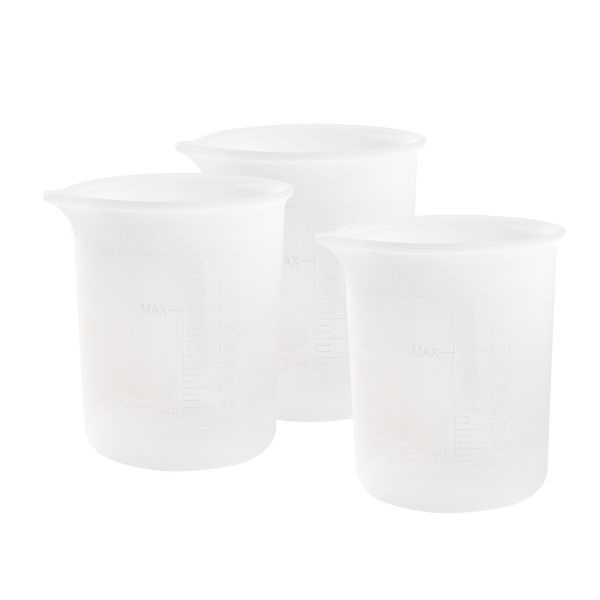 We R Spin It Resin Mixer Cups 3/Pkg