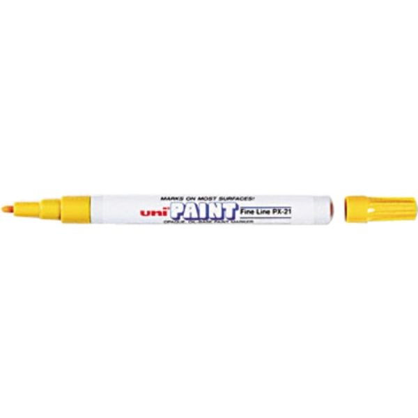 UniBall Oil-Base Fine Line uni Paint Markers - Fine Marker Point