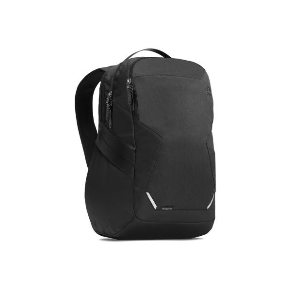 Stm Goods Myth Carrying Case (Backpack) For 15" To 16" Apple Macbook Pro, Notebook - Black