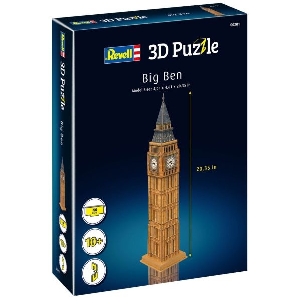Carrera-Revell 3D Puzzle