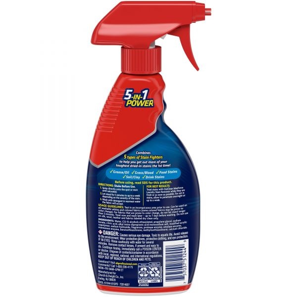 Oxiclean Max Force Stain Remover