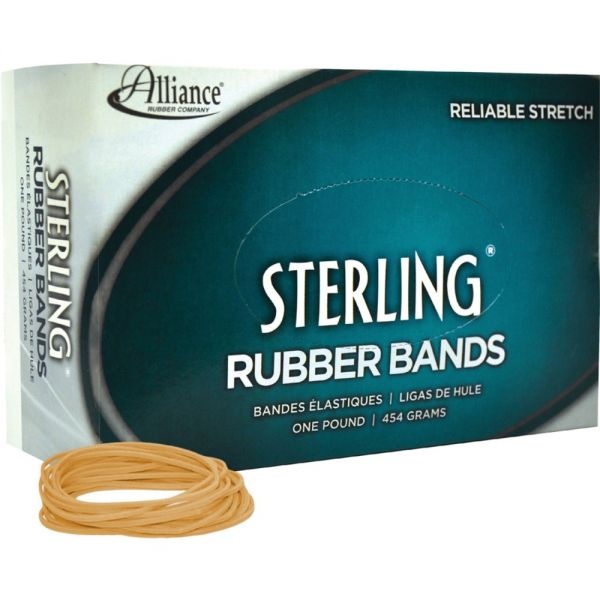 Sterling #18 Rubber Bands (1 Lb)