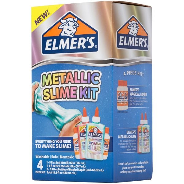Elmer's Metallic Activator Kit