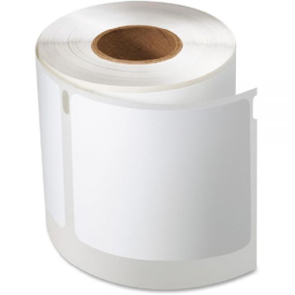 Dymo Labelwriter Multipurpose Labels, 2" X 2.31", White, 250 Labels/Roll