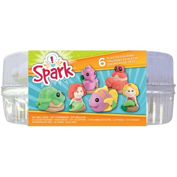 Spark Plaster Value Pack