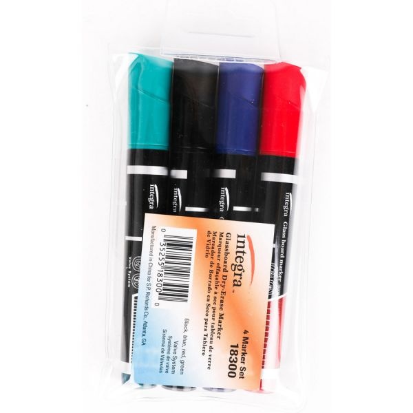 Integra Dry-Erase Markers