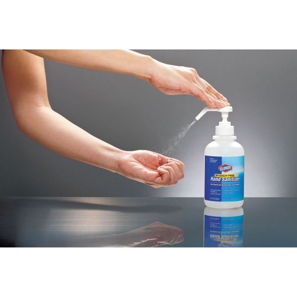 Clorox Liquid Hand Sanitizer, 16.9 Oz Spray