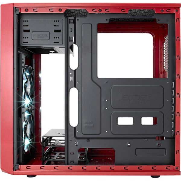 Fractal Design Focus G Computer Case With Windowed Side Panel