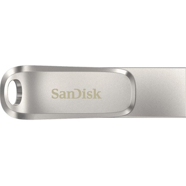 Sandisk Ultra Dual Drive Luxe Usb Type-C - 512Gb