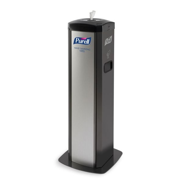 Purell Ds360 Hand Sanitizing Wipes Station