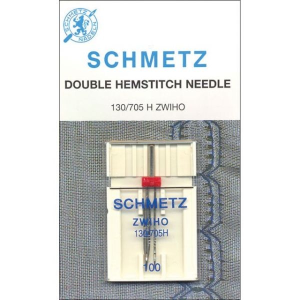 Double Hemstitch Machine Needle