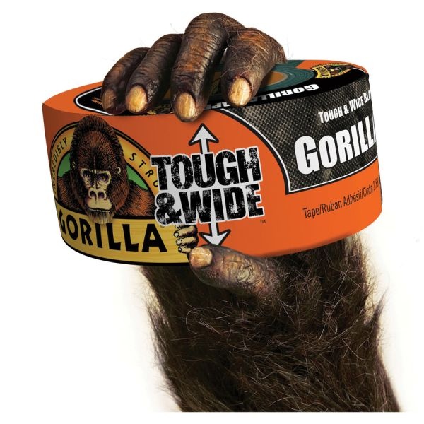 Gorilla Tough & Wide Tape