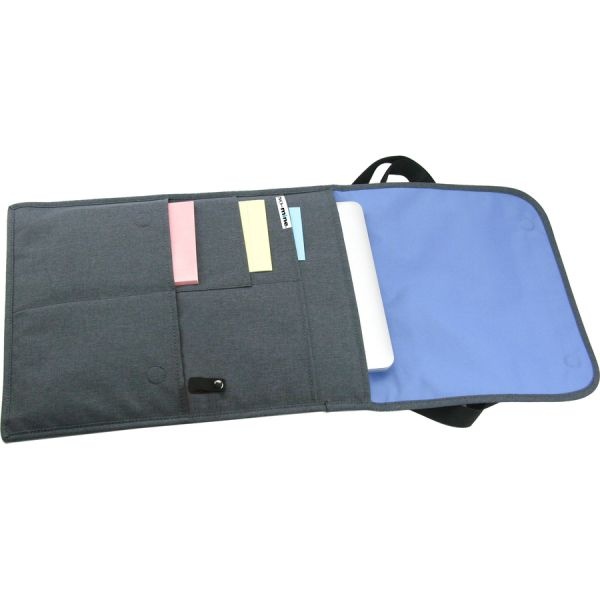 So-Mine Carrying Case For 12" To 15" Notebook - Gray