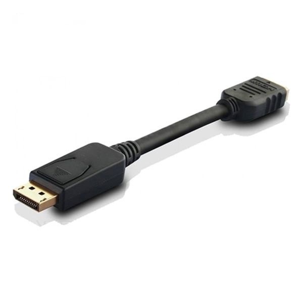 4Xem 10" Displayport To Hdmi M/F Adapter Cable